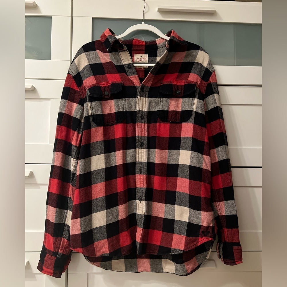 American Eagle Outfitters Flannel